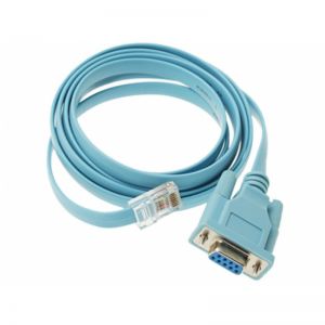 Cisco CAB-CONSOLE-RJ45 serial cable Cisco Blue 1.8 m DB-9 RJ-45