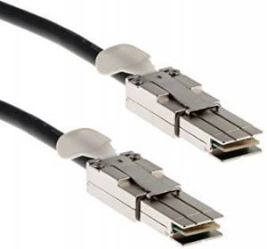 Cisco Bladeswitch 0.5m Black networking cable =