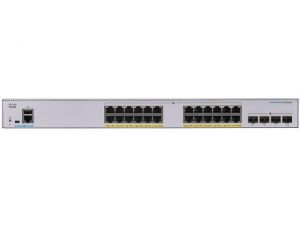 Cisco Managed L3 Gigabit Ethernet Cisco 1U Grey