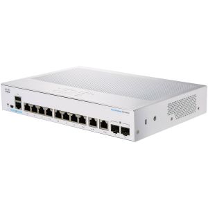 Cisco Managed L3 Gigabit Ethernet Power over Ethernet Cisco (PoE) 1U Grey
