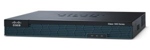 Cisco 1921 - Router - Desktop, Rack-Mountable