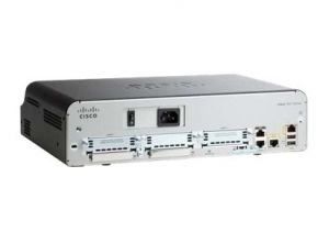 Cisco 1941 2-Ports PoE Gigabit Ethernet Router