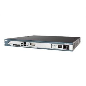 Cisco 2811 Security Bundle-Router-EN-External-modular-1U-Ethernet