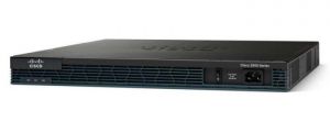 Cisco 2901 - router - rack-mountable