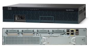 Cisco 2911 Security Bundle - router - rack-mountable