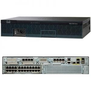 Cisco 2921 Security Bundle - router - desktop