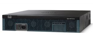 Cisco 2951 - Router - Rack-Mountable