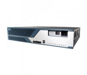 Cisco 3825 Security Bundle-Router-EN, Fast EN, Gigabit EN 