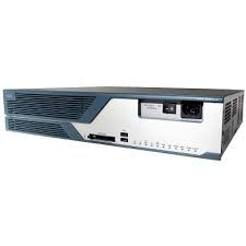Cisco 3825 Integrated Services Router-Gigabit LAN-External-modular