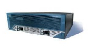 Cisco 3845 External 3U Security Bundle Router