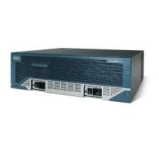 Cisco 3845 Integrated Services Router-Router-EN, Fast EN, Gigabit EN