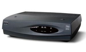 Cisco 7201-router-Desktop-modular-1U-Ethernet, Fast Ethernet, Gigabit Ethernet