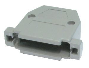 25 Way Hood Plastic (grey)