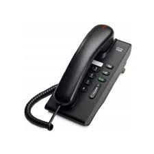 Cisco Unified IP Phone 6901 Standard -VoIP phone -TX -SCCP -charcoal