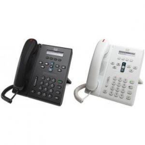 Cisco Unified IP Phone 6921 Standard -VoIP phone-SCCP
