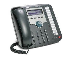 Cisco Unified IP Phone 7931G-VoIP phone-SCCP-2 x Ethernet 10Base-T/100Base-TX 