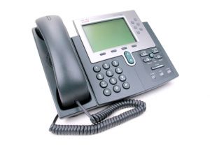 Cisco IP Phone 7961G-VoIP phone -TX-SCCP-silver, dark gray