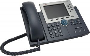 Cisco Unified IP Phone 7965G - VoIP phone