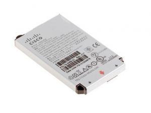 Cisco phone battery-Li-Ion-Proprietary Battery Size