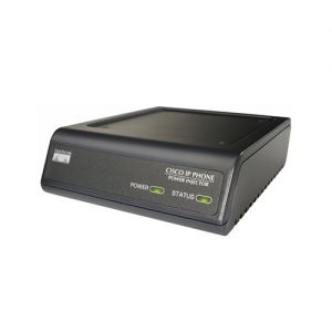 Cisco Unified IP Phone Power Injector - Power injector - 15.5 Watt