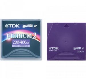 TDK LTO-2 Tape Cartridge