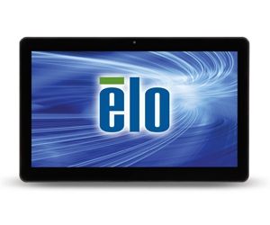 Elo Touch Solution E021014 POS system 25.6 cm (10.1") 1280 x 800 pixels Touchscreen 1.7 GHz Black