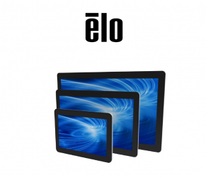 Elo Touch Solution E021574 signage display 25.6 cm (10.1") LCD Touchscreen Interactive flat panel Black