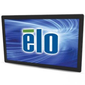 Elo Touch Solution 2494L touch screen monitor 60.5 cm (23.8") 1920 x 1080 pixels Black Multi-touch