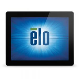 Elo Touch Solution E175771 touch screen monitor 30.7 cm (12.1") 800 x 600 pixels Black Multi-touch Multi-user