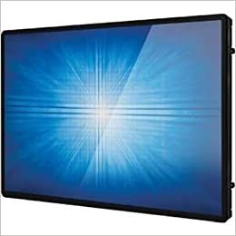 Elo Touch Solution E178104 touch screen monitor 48.3 cm (19") 1280 x 1024 pixels Black Multi-touch Multi-user