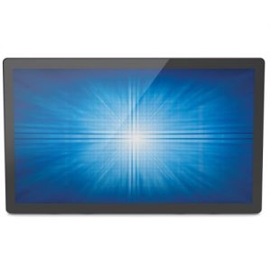 Elo Touch Solution IntelliTouch touch screen monitor 60.5 cm (23.8") 1920 x 1080 pixels Black Dual-touch