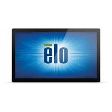 Elo Touch Solution E187031 touch screen monitor 68.6 cm (27") 1920 x 1080 pixels Black Dual-touch