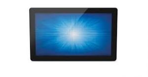 Elo Touch Solution E196874 15.6" 1366 x 768pixels Single-touch Black touch screen monitor