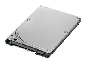HP 500GB Solid State Hybrid Drive (SSHD)