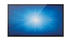 Elo Touch Solution 5543L touch screen monitor 138.7 cm (54.6") 1920 x 1080 pixels Black Multi-touch