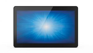 Elo Touch Solution E222775 POS terminal 39.6 cm (15.6") 1920 x 1080 pixels Touchscreen 1.6 GHz N3160 Black