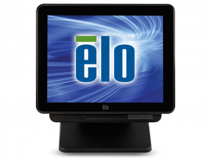 Elo Touch Solution ESY15X2 2UWA 1 MT ZB 4G 1S W1 38.1 cm (15") 1024 x 768 pixels Touchscreen 2.42 GHz J1900 All-in-one Black