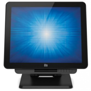 Elo Touch Solution E289559 POS system 43.2 cm (17") 1280 x 1024 pixels Touchscreen 2.42 GHz J1900 All-in-one Black