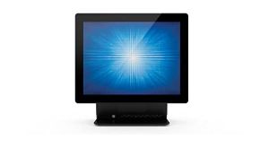 Elo Touch Solution E-Series 15E3 38.1 cm (15") 1024 x 768 pixels Touchscreen Intel® Celeron® J1900 4 GB DDR3L-SDRAM 128 GB SSD Black All-in-One PC