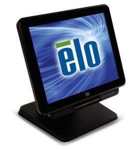 Elo Touch Solution E-Series 15X2 38.1 cm (15") 1024 x 768 pixels Touchscreen Intel® Celeron® J1900 4 GB DDR3L-SDRAM 128 GB SSD White All-in-One PC