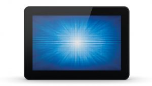Elo Touch Solution ET1093L touch screen monitor 25.6 cm (10.1") 1280 x 800 pixels Black Multi-touch