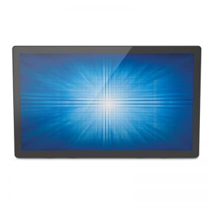 Elo Touch Solution 2494L touch screen monitor 60.5 cm (23.8") 1920 x 1080 pixels Black Single-touch Kiosk