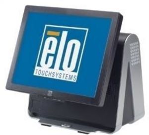 Elo Touch Solution 2703LM touch screen monitor 68.6 cm (27") 1920 x 1080 pixels Black Multi-touch Multi-user
