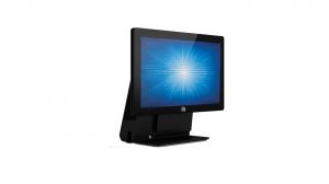 Elo Touch Solution E353557 POS system 39.6 cm (15.6") 1366 x 768 pixels Touchscreen 2 GHz J1900 All-in-one Black
