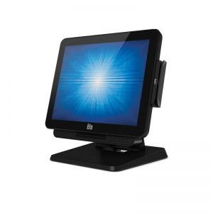 Elo Touch Solution E481268 POS system 38.1 cm (15") 1024 x 768 pixels Touchscreen 1.1 GHz N3450 All-in-one Black