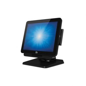 Elo Touch Solution E516649 POS system 38.1 cm (15") 1024 x 768 pixels Touchscreen 1.1 GHz N3450 All-in-one Black