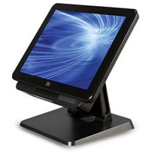 Elo Touch Solution E517028 POS system 38.1 cm (15") 1024 x 768 pixels Touchscreen All-in-one Black