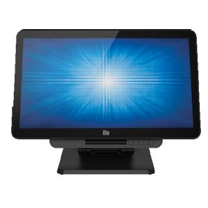 Elo Touch Solution E518989 POS system 43.2 cm (17") 1280 x 1024 pixels Touchscreen N3450 All-in-one Black