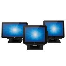 Elo Touch Solution E519178 POS system 43.2 cm (17") 1280 x 1024 pixels Touchscreen All-in-one Black