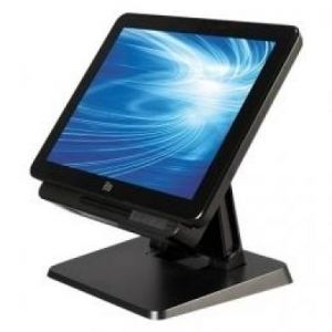 Elo Touch Solution E520956 POS system 43.2 cm (17") 1280 x 1024 pixels Touchscreen All-in-one Black